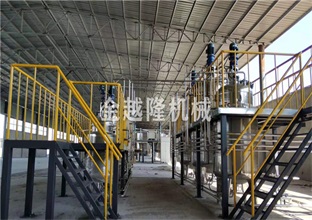 有機肥設備